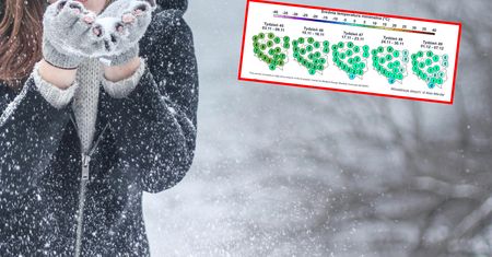 Szanse na pierwszy śnieg już w listopadzie? Synoptycy zdradzają