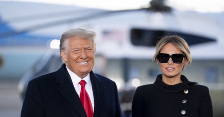 Donald Trump w ostatniej chwili ułaskawił jeszcze jedną osobę
