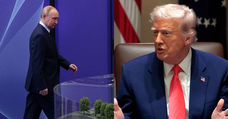 Trump czy Putin? Kanadyjczycy wybrali największego wroga