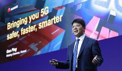 Szef Huawei liczy na opór Polski wobec presji światowych potęg