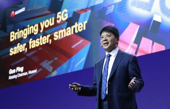 Szef Huawei liczy na opór Polski wobec presji światowych potęg