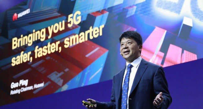 Szef Huawei liczy na opór Polski wobec presji światowych potęg