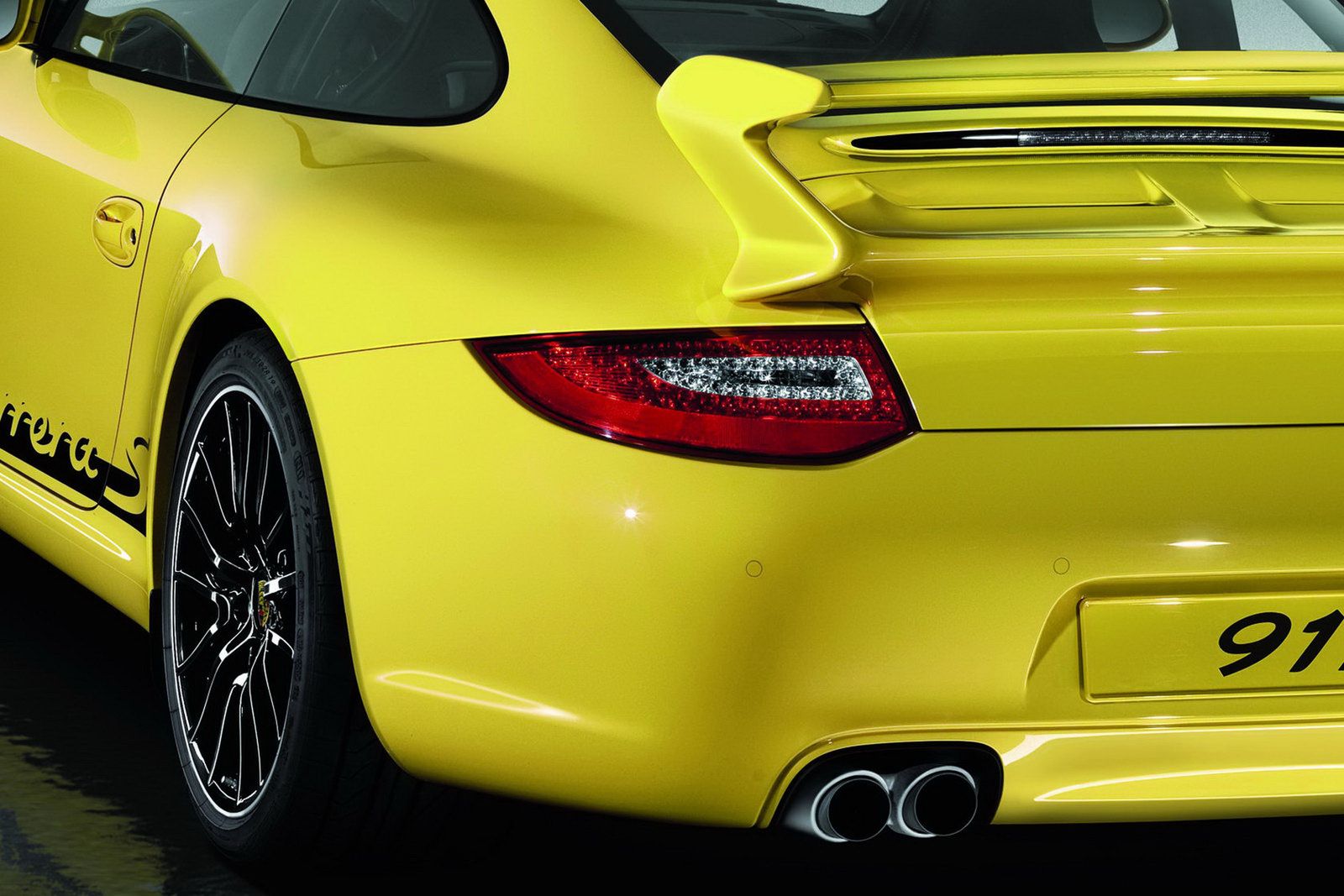 Porsche 911 BK