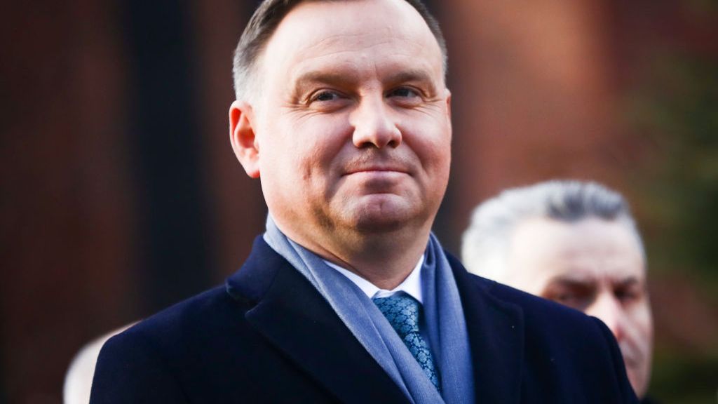 Nowy sondaż. Złe wiadomości dla sztabu Andrzeja Dudy