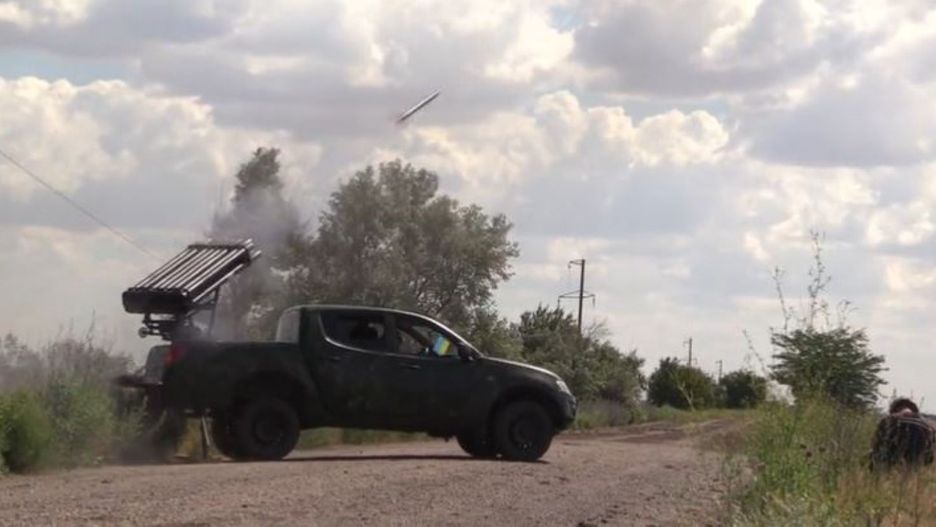 Ukraińcy wykorzystali część ze zniszczonego Ka-52