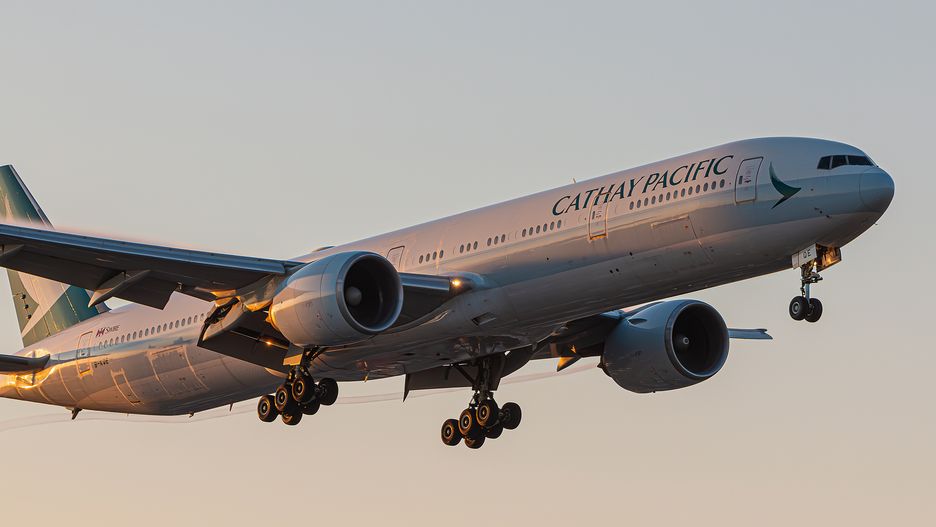 Pasażerowie Cathay Pacific mieli znęcać się nad inną podróżną
