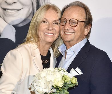 Mariola Bojarska-Ferenc zdradziła przepis na trwały związek. Obchodziła perłową rocznicę