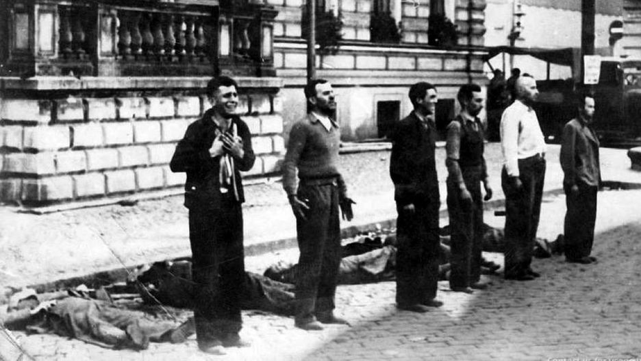 Egzekucja Polaków w Bydgoszczy 9 września 1939 roku