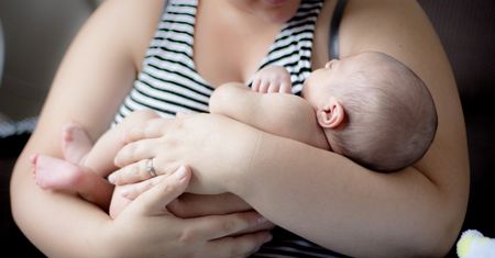 Ilona nie radzi sobie jako matka. "Macierzyństwo mnie wykańcza"