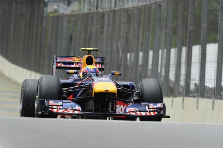 Red Bull mistrzem świata!