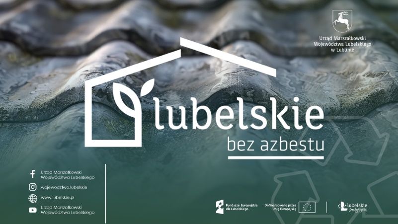 Lubelskie bez azbestu