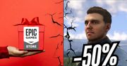 Odbierz, zanim zniknie! Hit na Epicu za 0 zł i Kingdom Come II za połowę ceny