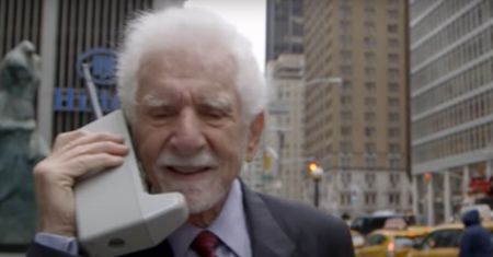 To będzie telefon przyszłości. Martin Cooper przedstawił swoją wizję