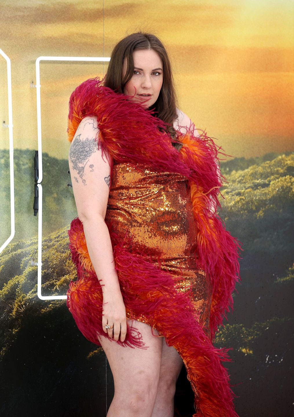 Lena Dunham