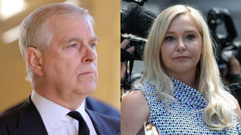 Virginia Giuffre claims that she was paid for sex with Prince Andrew.