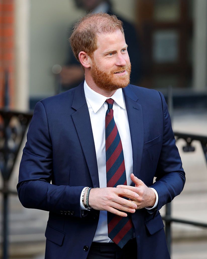 Książę Harry z wizytą w Ukrainie