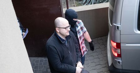 Dariusz Matecki w szpitalu. TV Republika opublikowała zdjęcie