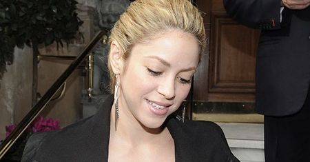 Shakira buduje szkołę na Haiti!