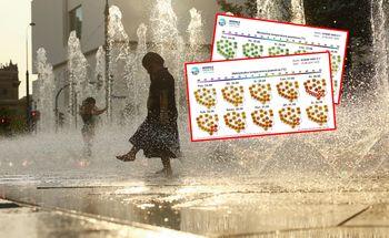 Nadejście upału tylko kwestią czasu. Lato nie mówi ostatniego słowa
