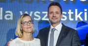 Żona Rafała Trzaskowskiego zdradza sekret udanego małżeństwa: "Wiele nas łączy i różni jednocześnie. To zawsze jest atrakcyjne"