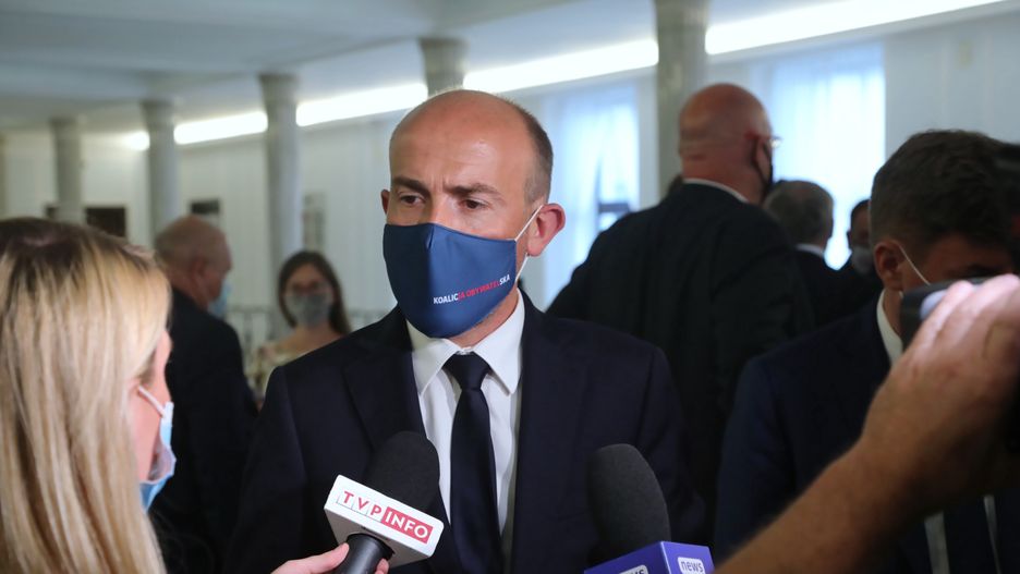 Stan wyjątkowy. KO złoży swój wniosek 