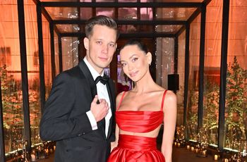 Edyta Zając i Michał Mikołajczak szczerze o świątecznych dekoracjach. "Potykam się o scenografię"