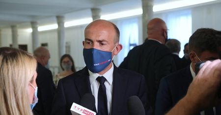 Stan wyjątkowy. KO złoży swój wniosek