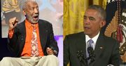 Obama o Billu Cosbym: "Jeśli podamy kobiecie narkotyki i odbędziemy stosunek płciowy, TO JEST GWAŁT!"
