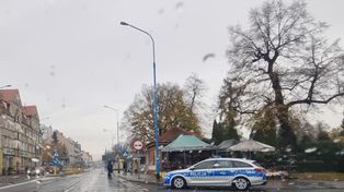 Legnica: Finał akcji "Znicz". Policja wciąż pilnuje bezpieczeństwa