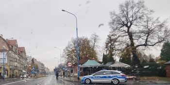 Legnica: Finał akcji "Znicz". Policja wciąż pilnuje bezpieczeństwa