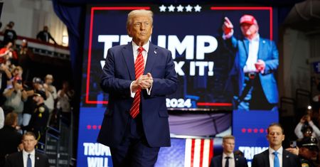 Zamachowiec powinien uderzyć w dziennikarzy? Szokująca sugestia Trumpa