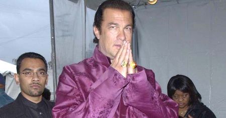 Seagal zmuszał asystentkę do seksu!