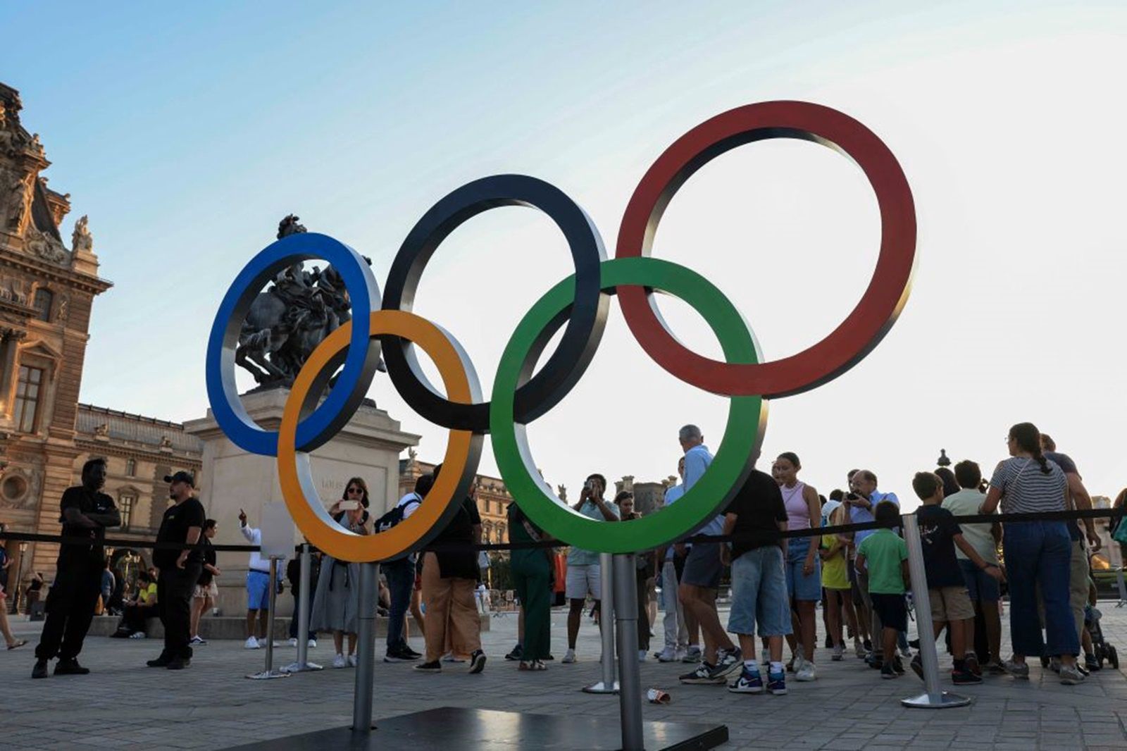 Dyskwalifikacja za tatuaż z kołami olimpijskimi. Absurdalny przepis