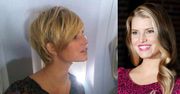 Jessica Simpson obcięła włosy!