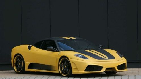 NOVITEC ROSSO Edizione 747