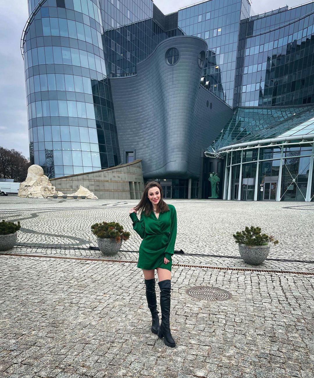 Patrycja Strzałkowska była "Królową życia", a dziś pracuje w TVP