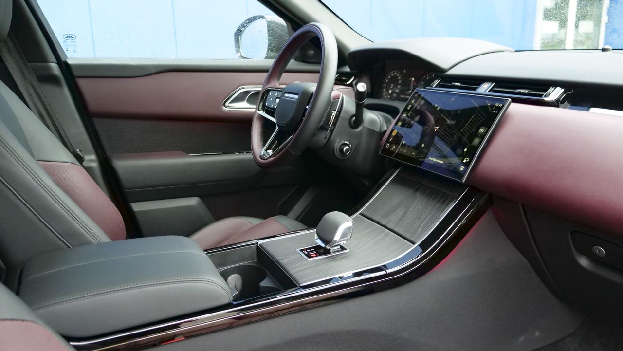 Range Rover Velar PHEV