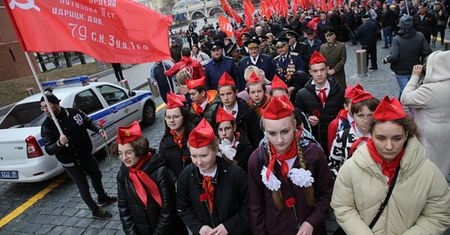 Powrót do ZSRR? Kreml chce odrodzenia ruchów pionierskich
