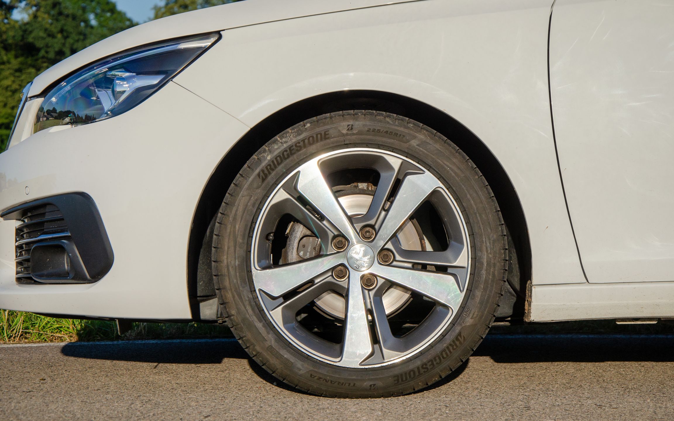 Opony Bridgestone Turanza 6