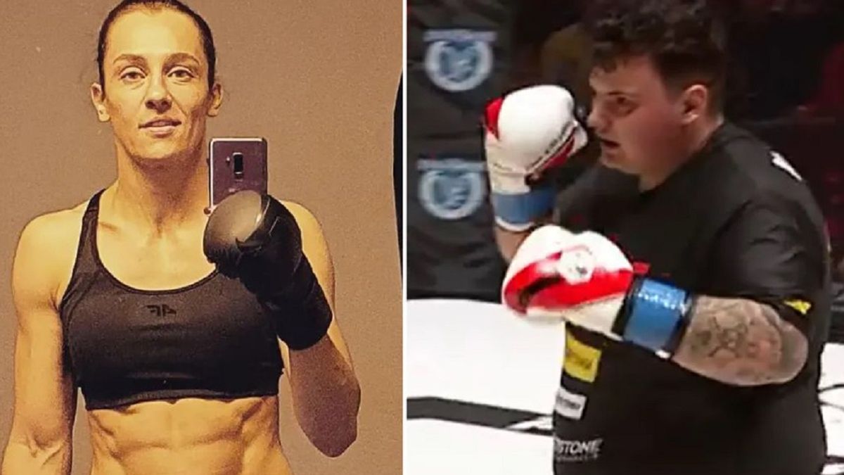 Na zdjęciu: Ewa Piątkowska, Puszbarber