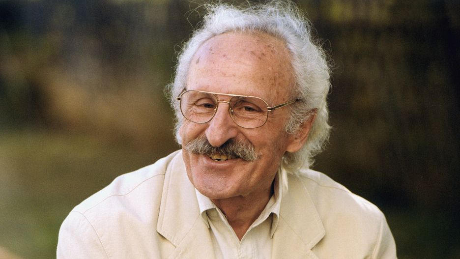 Franciszek Pieczka (1928-2022)