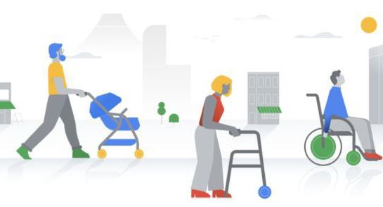 Google Maps pokaże natężenie ruchu w sklepach w związku z pandemią koronawirusa