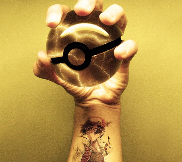 Pokeballe znacznie lepsze od oryginalnych. Spodobają się nie tylko fanom 7