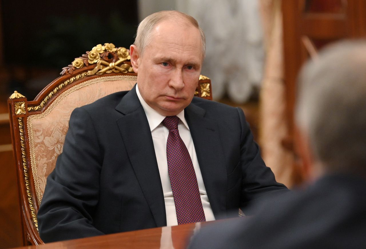 Tajne dekrety Kremla. Co ukrywa Putin?