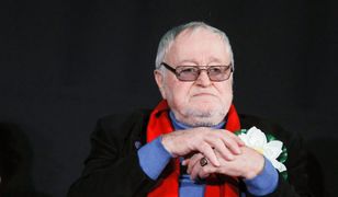 "Córeczka" wspomina Jana Nowickiego. "Zastanawiam się, czym sobie zasłużyłam"