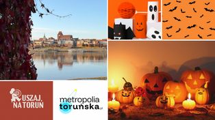 Halloween w Toruniu. Gdzie się wybrać i jakie atrakcje czekają na mieszkańców?
