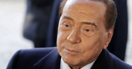 Koronawirus. Włochy. Silvio Berlusconi z pozytywnym wynikiem testu