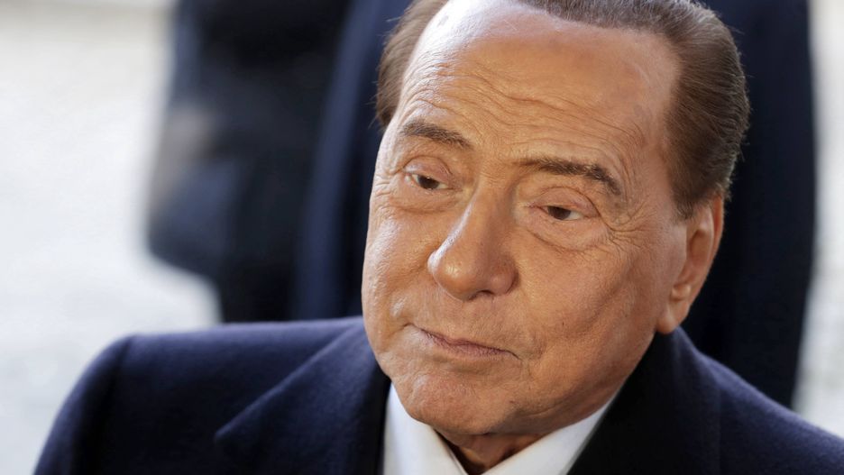 Koronawirus. Włochy. Silvio Berlusconi zakażony
