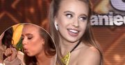 "Taniec z gwiazdami": Oliwia Bieniuk skończyła 19 lat. Było "sto lat" i tort. Ale oceny słabiutkie