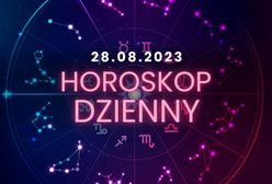 Horoskop dzienny – 28 sierpnia. Baran, Byk, Bliźnięta, Rak, Lew, Panna, Waga, Skorpion, Strzelec, Koziorożec, Wodnik, Ryby